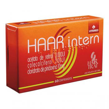 Haar-Inter com 60 Drageas