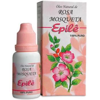 Oleo De Rosa Mosqueta Epile com 10ml