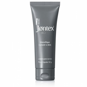 LUBRIFICANTE INTIMO JONTEX 50G - NEUTRO