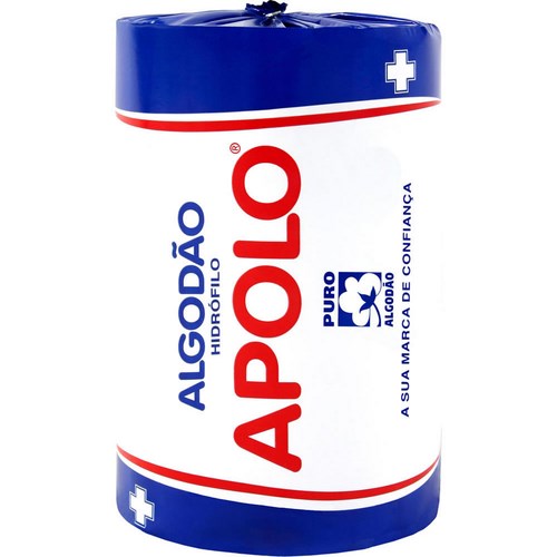 ALGODAO APOLO 500G