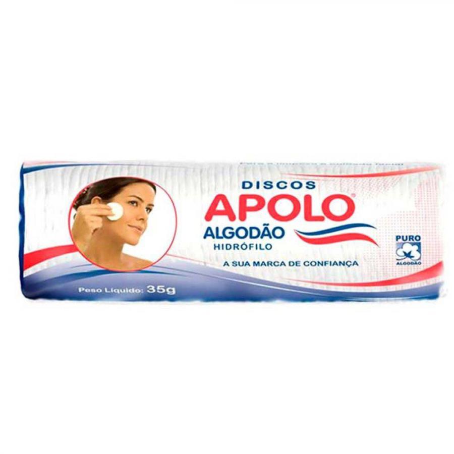 Algodao Apolo Disco 35g