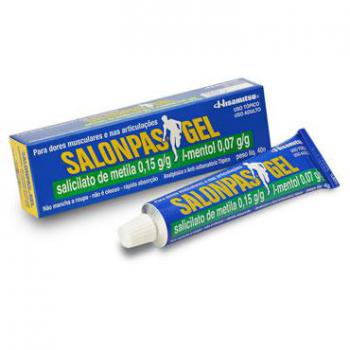 Salonpas Gel 40g