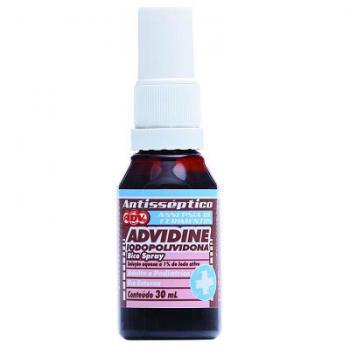 ADVIDINE SPRAY  30ML