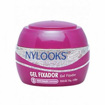 Gel Fixador NY Looks Verde 250g