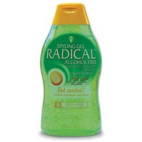 Gel Fixador Radical Verde 500g