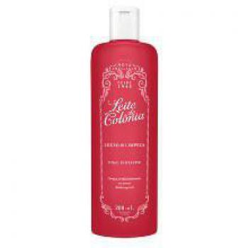 Leite Corporal Limpeza Leite De Colonia Final Fantastic 200ml