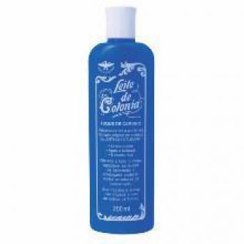 Leite De Colonia Toque De Carinho 200ml