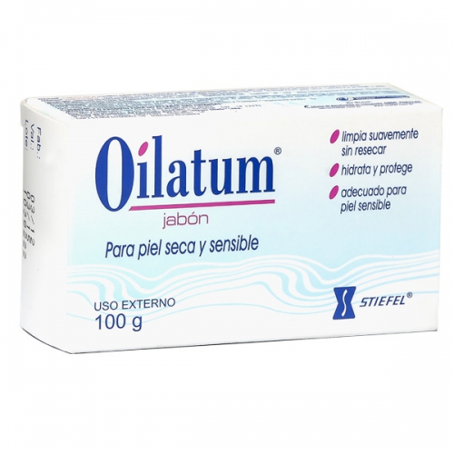 Sabonete Oilatum 100g