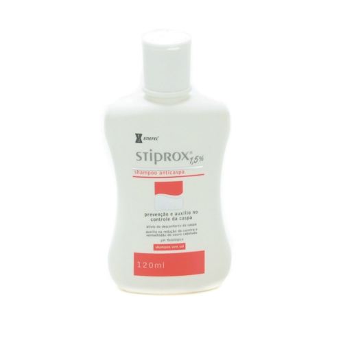 Stiprox Shampoo Anticaspa 1,5% - 120ml