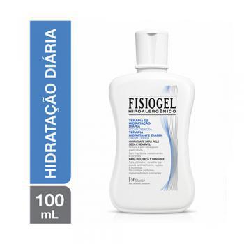 Hidratante Corporal Fisiogel Loção Cremosa 100ml