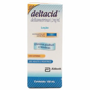 Deltacid Locao 100mL