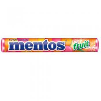 Mentos Stick Fruit 38g