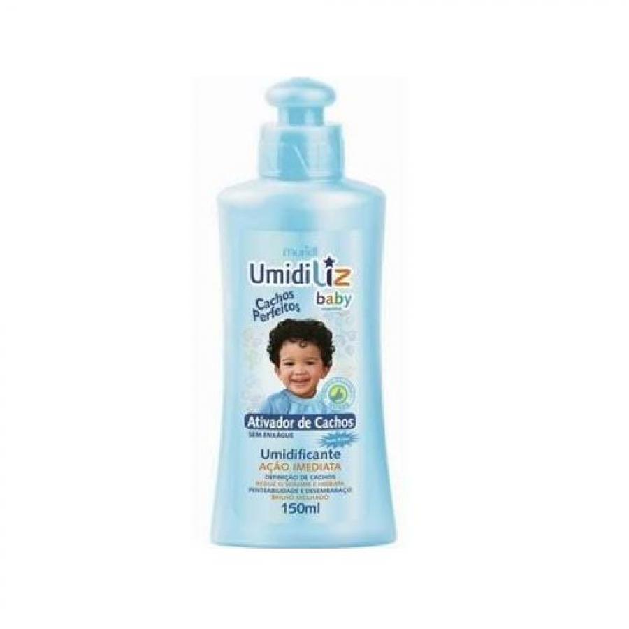 UMIDILIZ BABY MURIEL UMIDIF AZUL 150ML