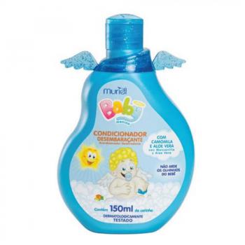 Condicionador Baby Menino Umidiliz 150ml