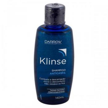 Shampoo Anticaspa Klinse 140ml