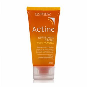 ACTINE ESFOLIANTE FACIAL 60G