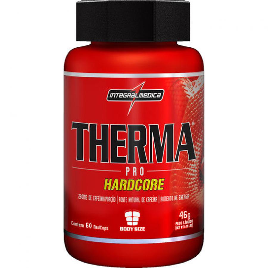 THERMA PRO HARDCORE 60CPS INTEGRALMEDICA