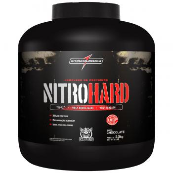 NITRO HARD 2,3 KG CHOCOLATE DARKNESS