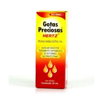 Gotas Preciosas 0,67mL 30mL