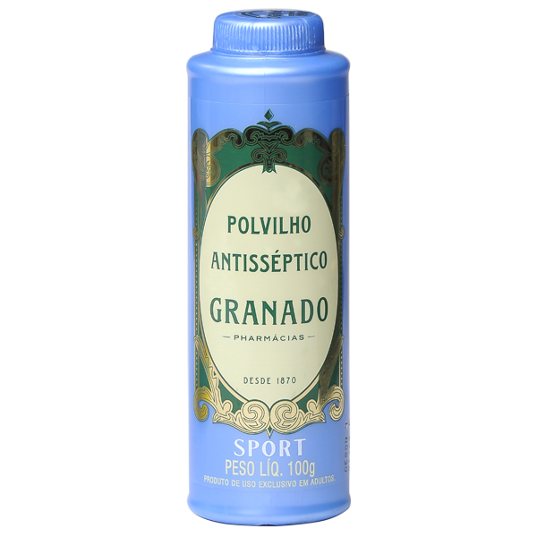 Talco Granado Sport 100g