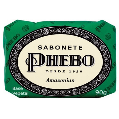 Sabonete Phebo Amazonas 90g