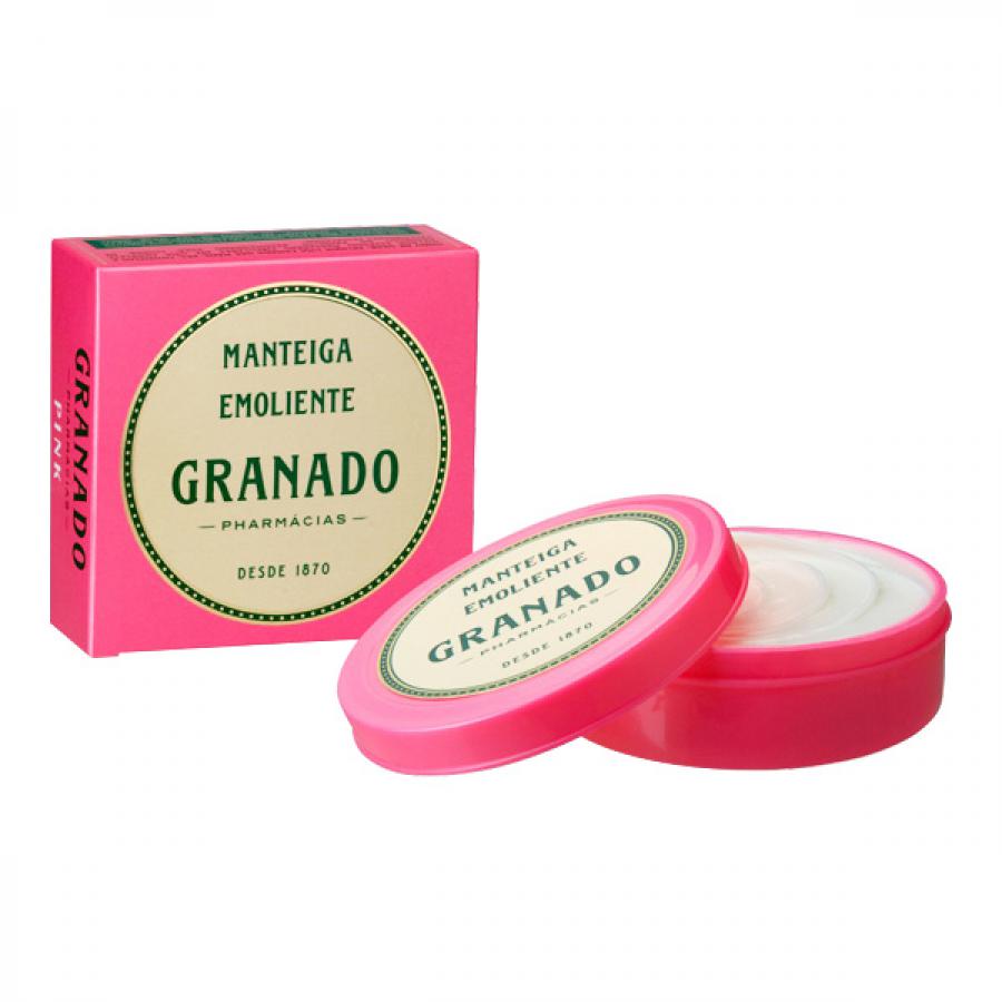 MANTEIGA EMOLIENTE GRANADO PINK 60G