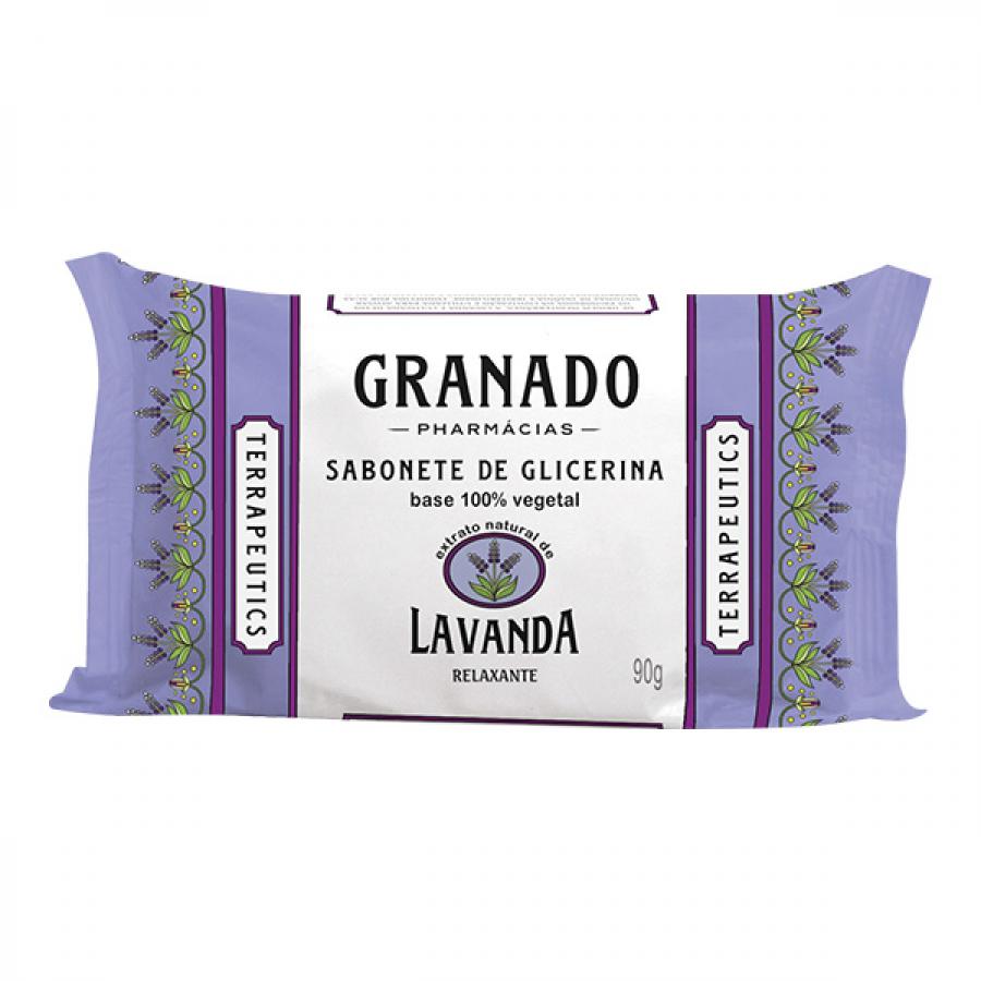 Sabonete Granado Lavanda 90g