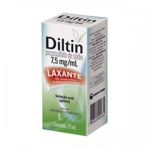 Diltin Gotas 20mL