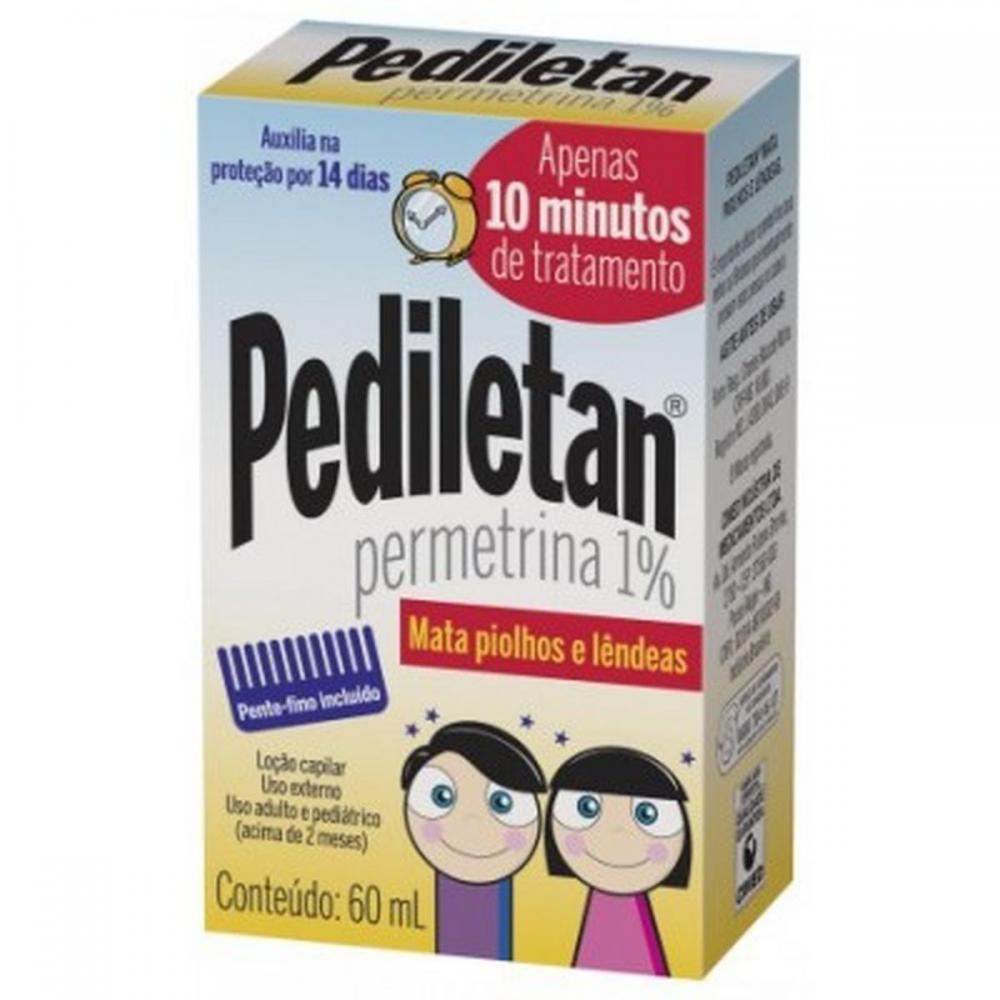 PERMETRINA-PEDILETAN CREME 60ML CIMED