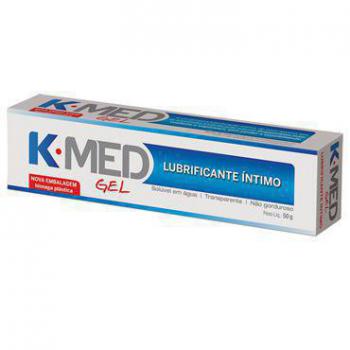 Lubrificante intimo K-Med tradicional com 50G