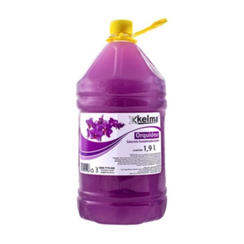 KELMA SAB LIQ ORQUIDEA 1900ML