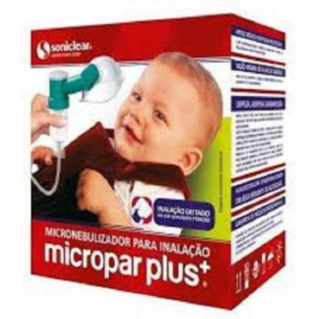 Micropar Plus Bi Valvulado Infantil