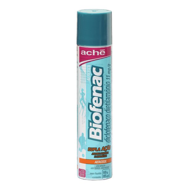 Biofenac 11mg Aerosol 60g