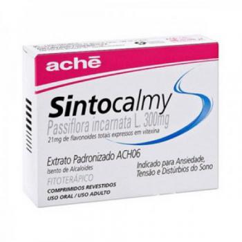 Sintocalmy 300mg 40 Comprimidos