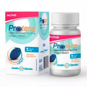 Protena 40mg 30 capsulas