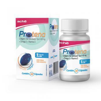 Protena 40mg 60 cápsulas