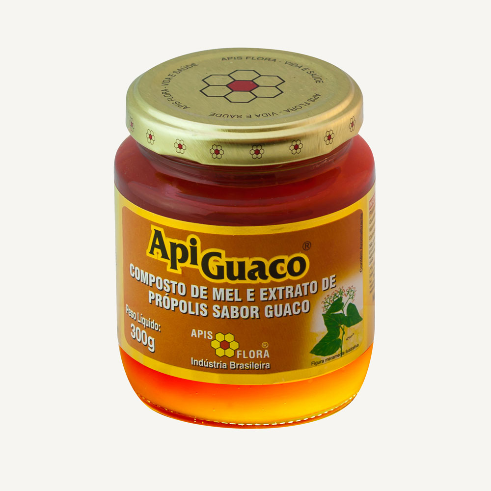 MEL Apis Flora PROP.GUACO 300G