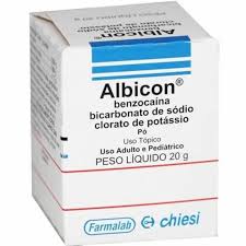 Albicon Po 20g