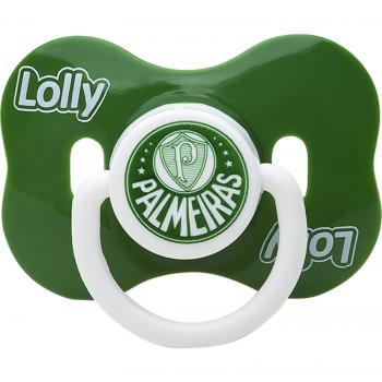 Chupeta Palmeiras Lolly N.2 Ref:4512-01