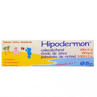 Hipodermon Pomada 45g