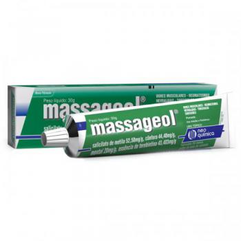 Massageol Pomada 30g