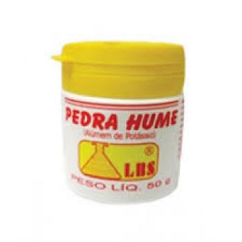 Pedra hume LBS 50g