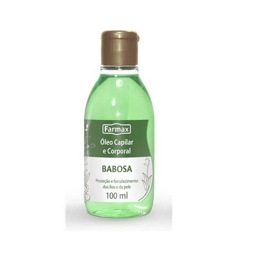 OLEO FARMAX BABOSA 100ML