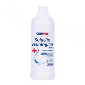 Solucao Fisiologica Sorimax Farmax 100ml