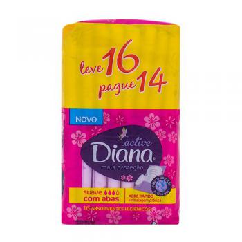 DIANA ABS SUAVE C/ABAS LV16PG14