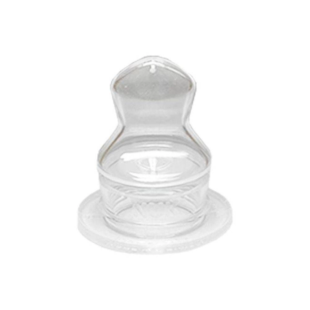 Bico de Mamadeira Silicone Ortodontico Pepeta
