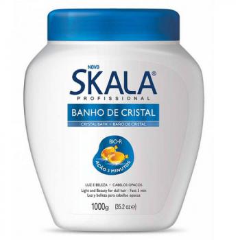 Creme Skala Banho Cristal 1kg