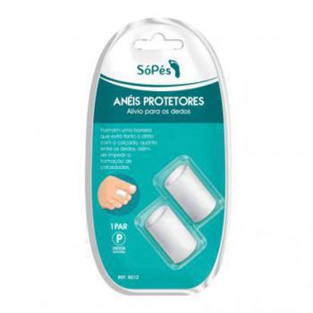 Aneis Protetores Gel P So Pes