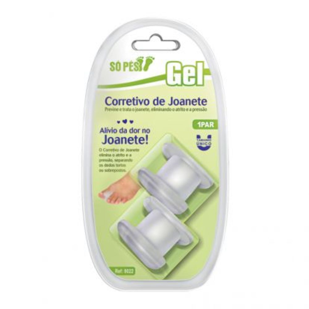 corretivo de joanete gel  1par