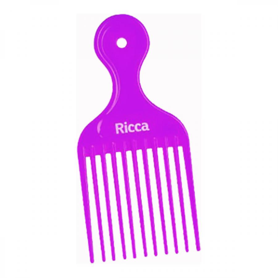 PENTE PARA CACHOS RICCA ROSA